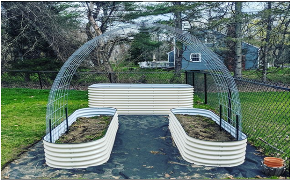 The Unique Way Of Growing Plants In a Raised Garden Bed The Unique Way Of Growing Plants In a Raised Garden Bed